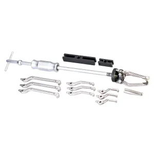 OTC PULLER SET SLIDE HAMMER 7PC