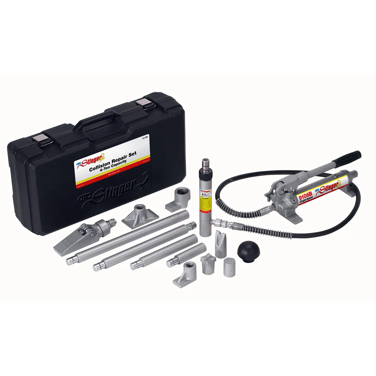 OTC 4-Ton collision repair set
