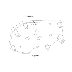 OTC Engine Adapter Plate