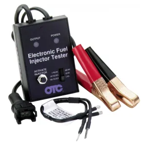 OTC FUEL INJECTOR PULSE TESTER