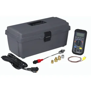 OTC PRESSURE / TEMPERATURE GAUGE HEAVY DUTY KIT