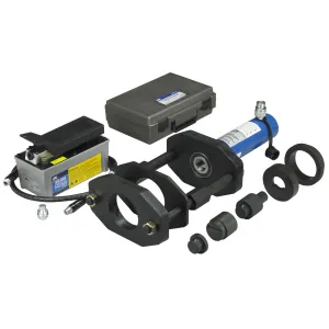 OTC Hendrickson Rear Suspension BushingMaster Kit with Pump