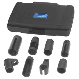 OTC 8-Piece Oxygen Sensor Socket Set