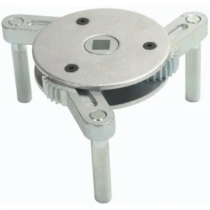 OTC LARGE HD 3-LEG OIL FILTER WRENCH, 3.75" - 6.50"