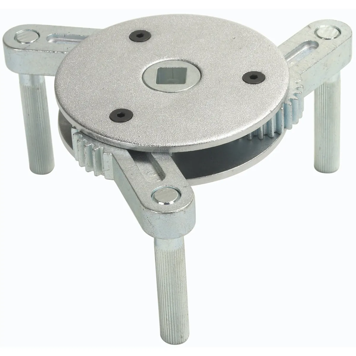 OTC LARGE HD 3-LEG OIL FILTER WRENCH, 3.75" - 6.50"