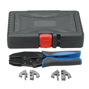 OTC Weather Pack Ratcheting Crimper Kit