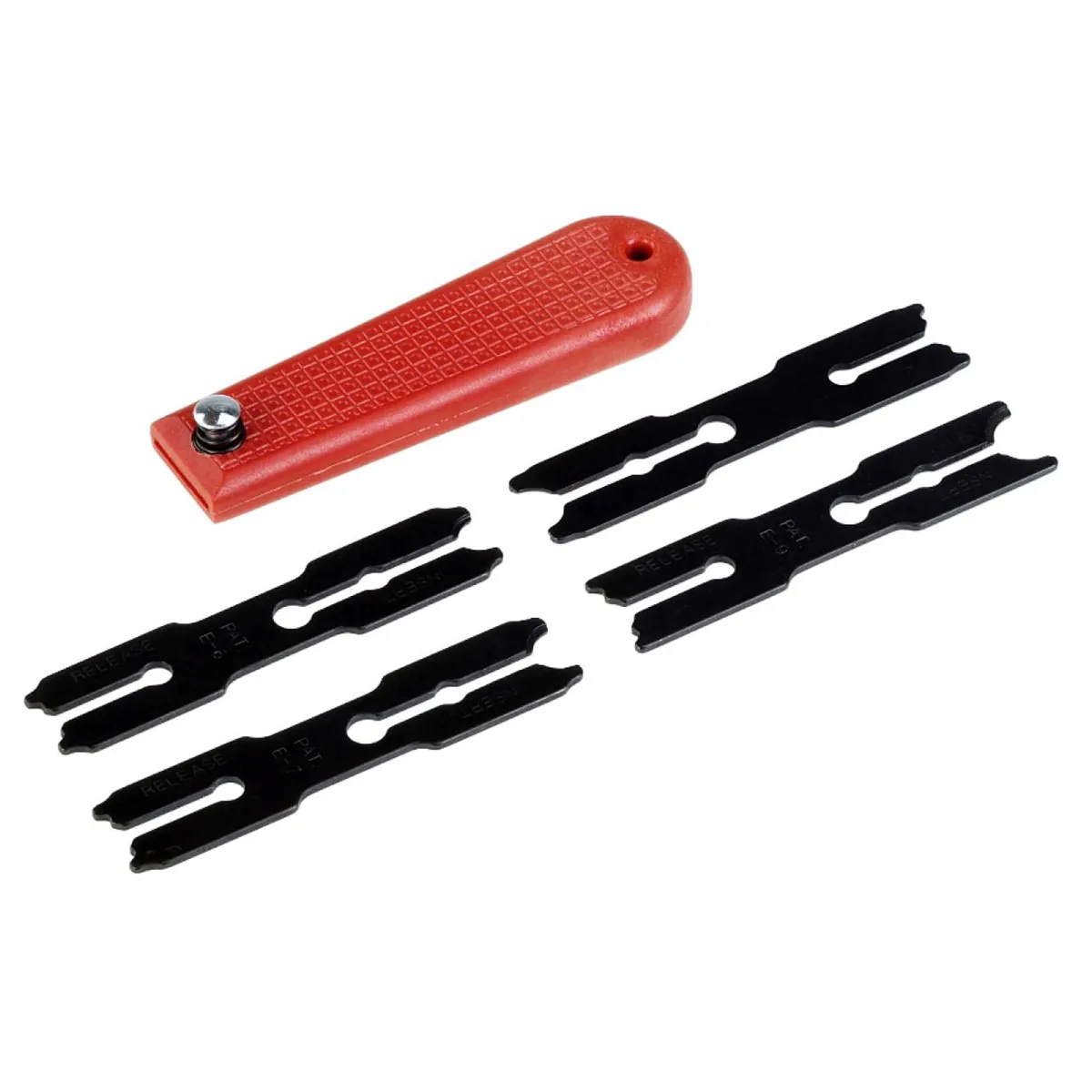 OTC 4 PC E CLIP SET