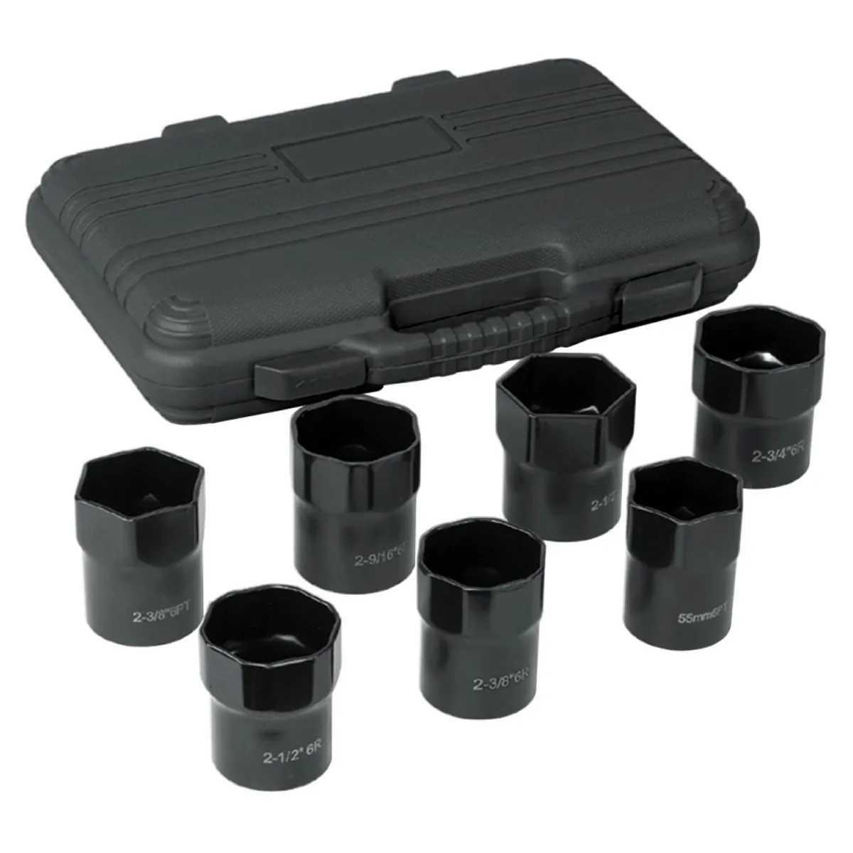 OTC LOCKNUT SET 7 PC