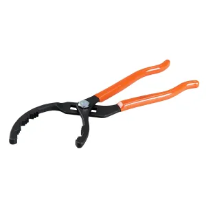 OTC Heavy-Duty Adjustable Oil Filter Pliers - 2-1/4" to 5" Capacity