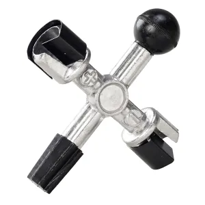 OTC 3-Way Battery Post Cleaner