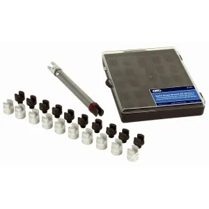 OTC Spoke Torque Wrench Set, 22 Piece