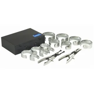 OTC Piston Ring Compressor Set wtih Ring Expander