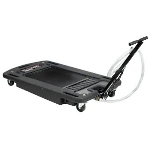 OTC Transfer Tanker with Electric Pump