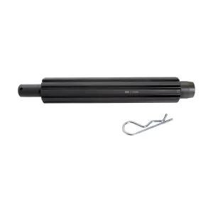 OTC Splined Shaft Attachment 5018/5018A Truck Clutch and Flywheel Handler - Low Profile; 1-3/4" Shaft Diameter with 1-1/4" Pilot