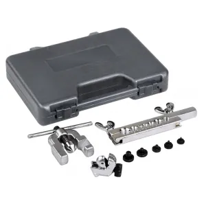 OTC Double Flaring Tool Set with Cutter