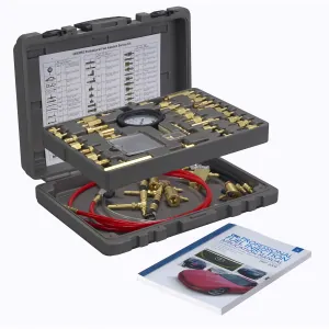 OTC Professional Master Fuel Injection Kit