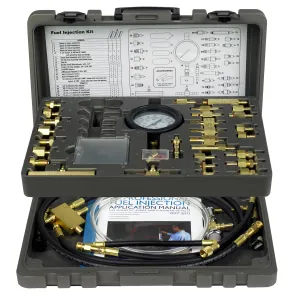 OTC Master Fuel Injection Kit