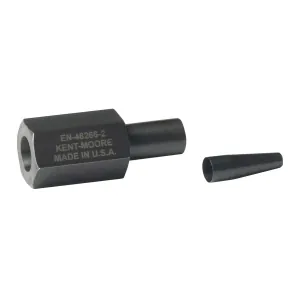 Injector Seal Installer and Sizer Adapters