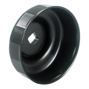 OTC SOC 66.5 MM 3/8D OIL FILT BLK CHR