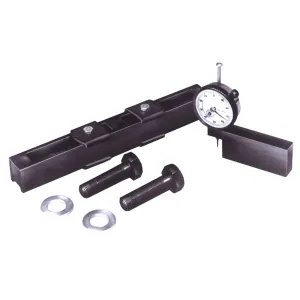 OTC CYLINDER LINER HEIGHT GAUGE W/ HOLD-DOWN BAR
