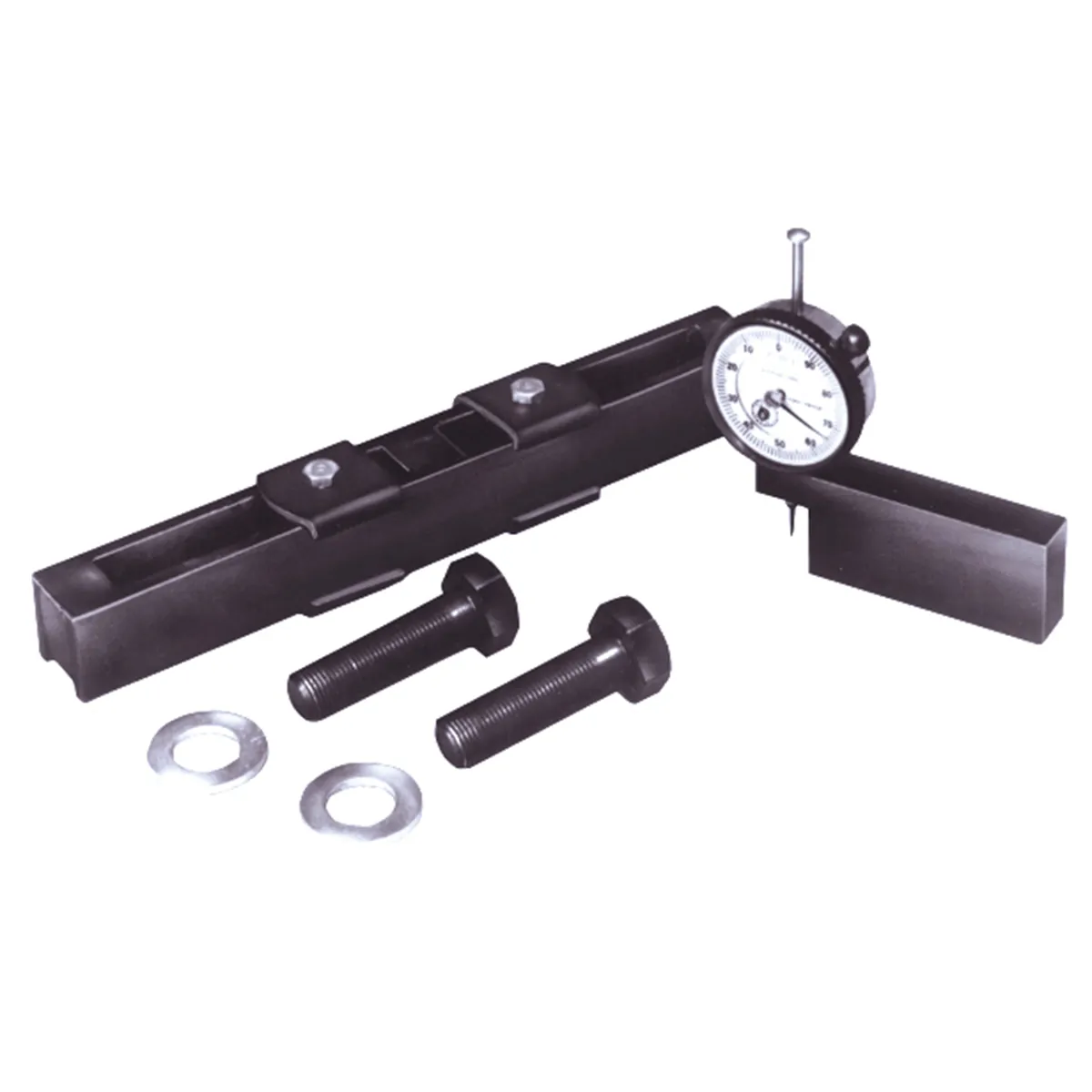 OTC CYLINDER LINER HEIGHT GAUGE W/ HOLD-DOWN BAR