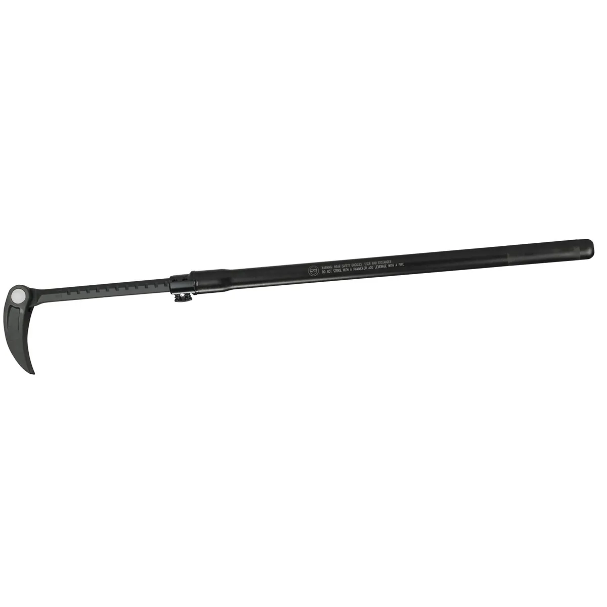 OTC Heavy Duty Extendable Indexing Pry Bar
