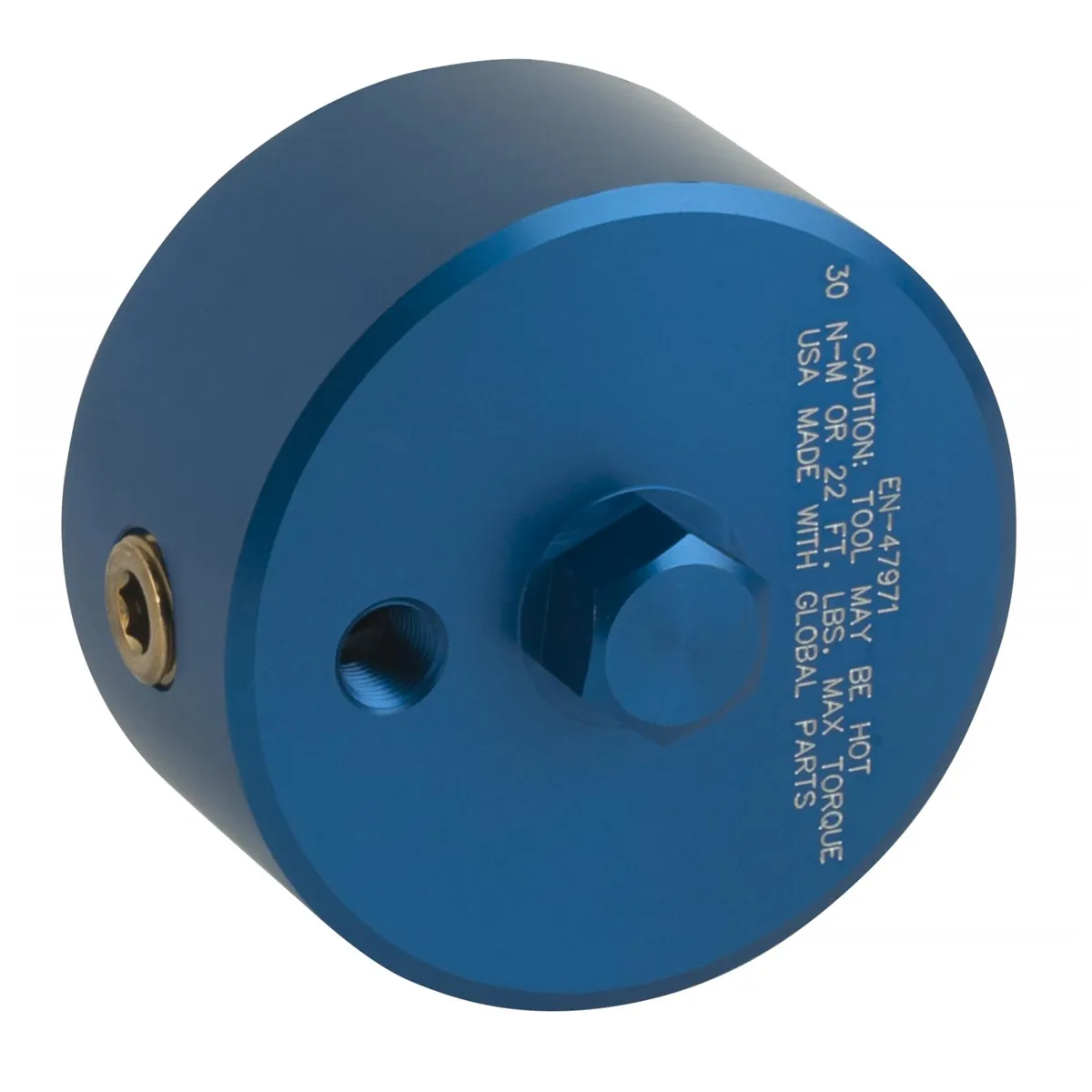 OTC Oil Pressure and Prelube Adapter