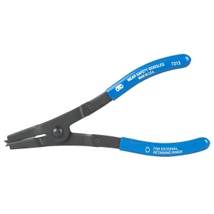 OTC SNAP RING PLIERS EXTERNAL 1-7/16IN. SPREAD