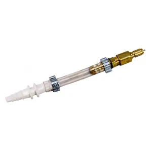 OTC FUEL INJECTION DECARBONIZING FITTING