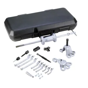 OTC Ten-Way Slide Hammer Puller Set with Case