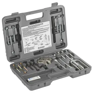 OTC Master Steering Wheel Service Set