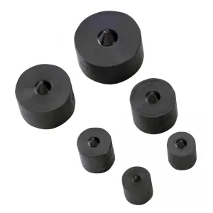 OTC PULLER ADAPTER SET SHAFT PROTECTORS 6PC