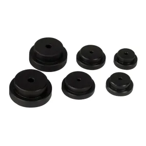 OTC PULLER ADAPTER SET STEP PLATES 6PC