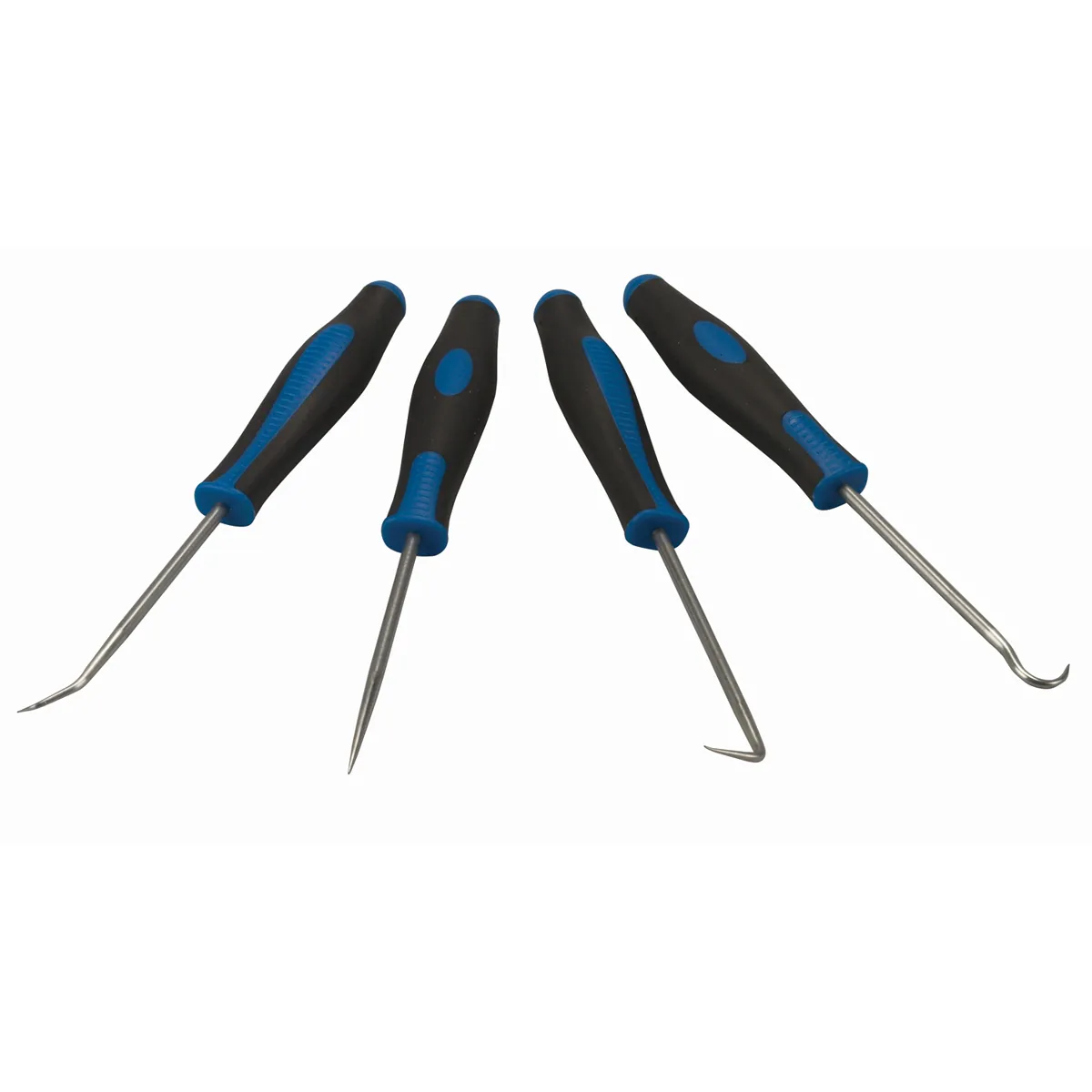 OTC Short Pick and Hook Set (4-piece)
