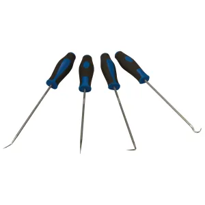 OTC Long Pick and Hook Set (4-piece)