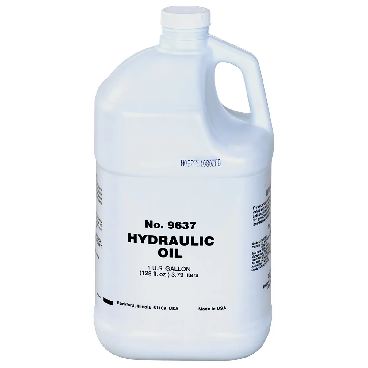 OTC Hydraulic Oil, Gallon Bottle