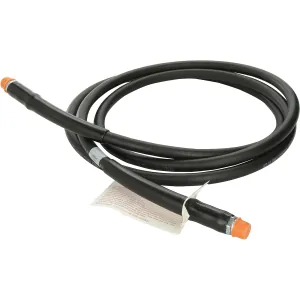 OTC 10' Hydraulic Hose - 1/4" ID, 3/8" NPTF