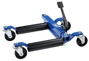 Hydraulic Vehicle Positioning