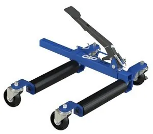 Ratcheting Vehicle Positioning