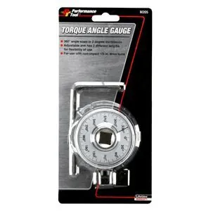 Torque Angle Gauge