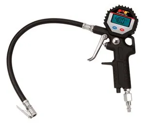 Digital Tire Inflator