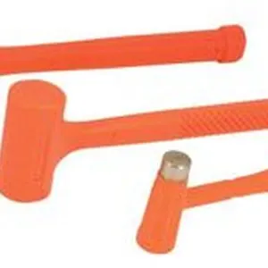 3-PC Dead Blow Hammer Set