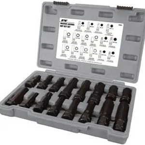 16 Piece Locking Lug Nut