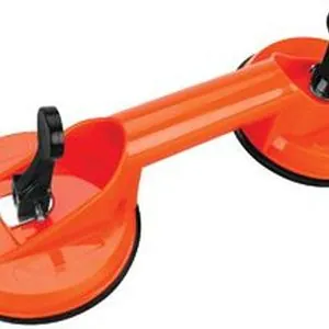 Dual 4-1/2"" Suction Cup Dent
