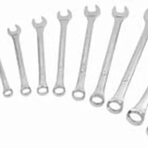 14 Piece Metric Combo Wrench