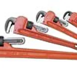 4 Piece Heavy Duty Pipe Wrench