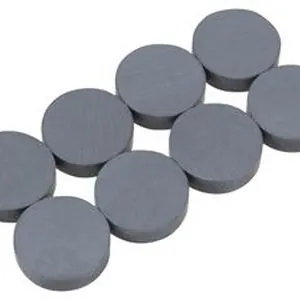 8 Piece 3/4" Ceramic Disc