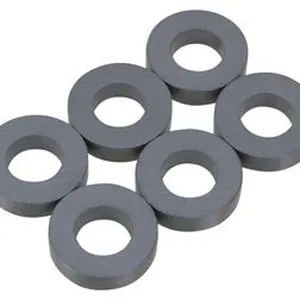 6 Piece 3/4" Ceramic Ring