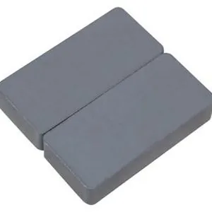 2 Piece 1-7/8" Ceramic Block