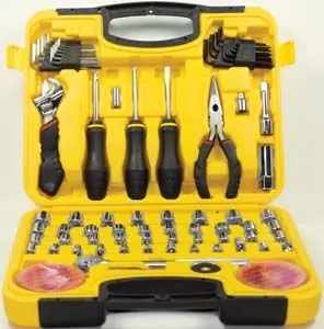 94 Piece Mechanics Tool Set
